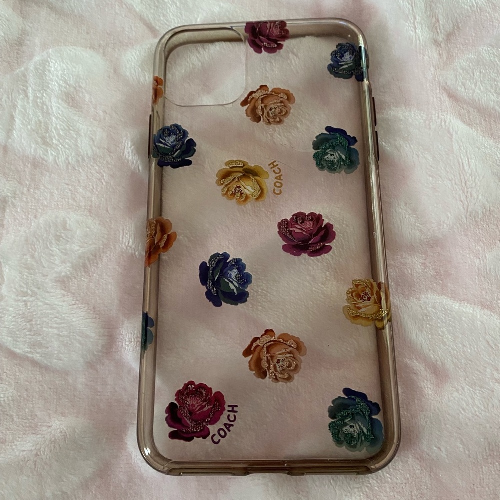 Coach IPHONE 11 Pro Max Case